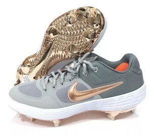 nike alpha huarache elite 2 low gold