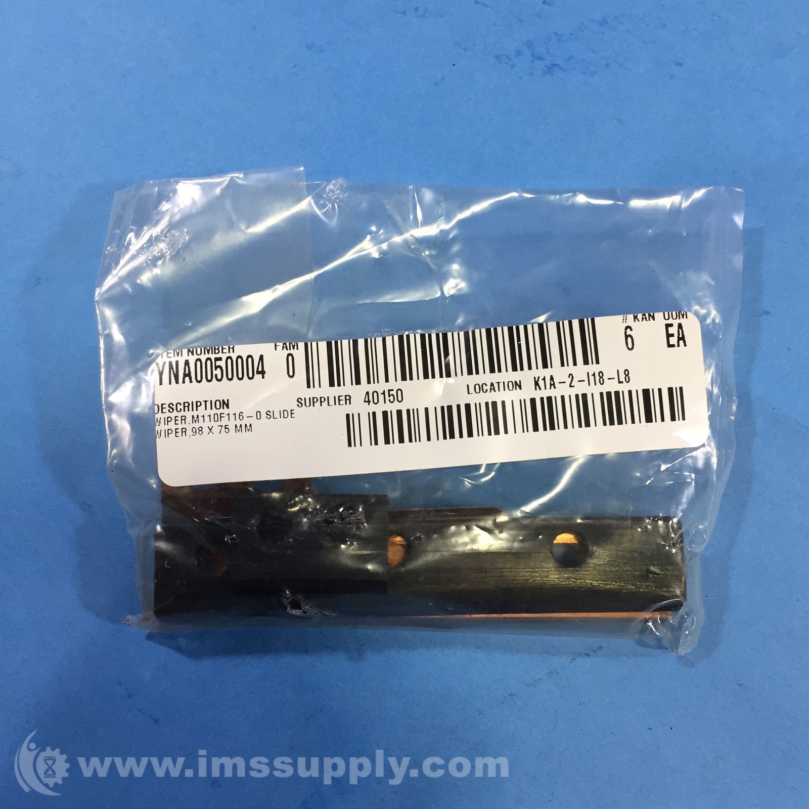 M110F116-0 Slide Wiper 98x75mm FNIP | eBay