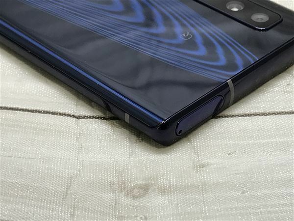 Fujitsu arrows NX9 F-52A docomo Navy 128GB Android Fujitsu arrows NX9 F-52A docomo Navy 128GB Android