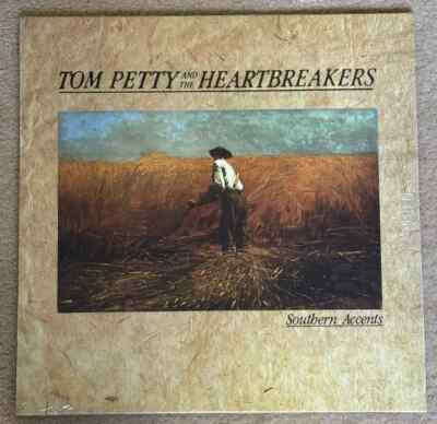 TOM PETTY & THE HEARTBREAKERS Southern Accents 180-GRAM VINYL