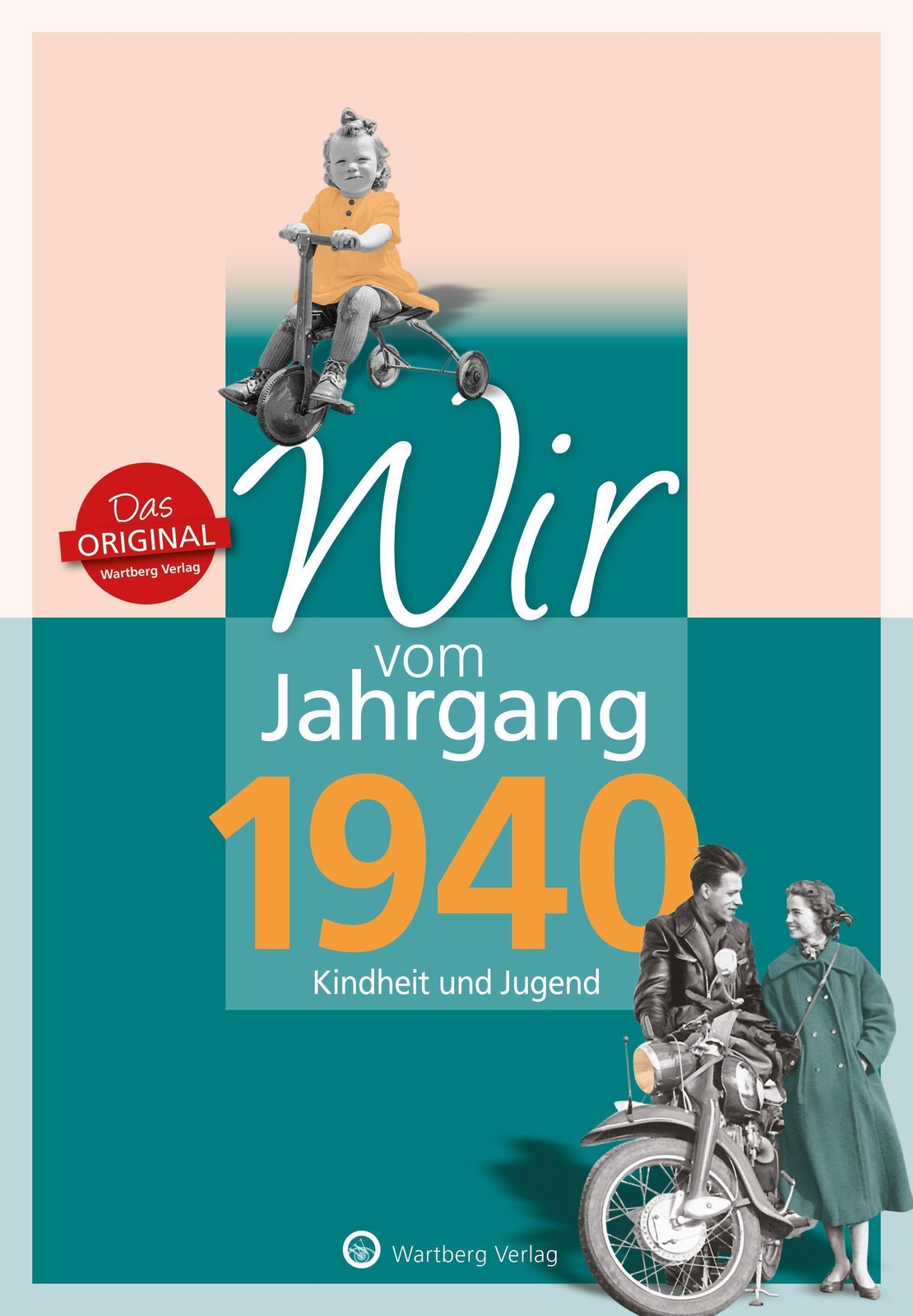 Thumbnail - Karl-heinz Groth Wir Vom Jahrgang 1940