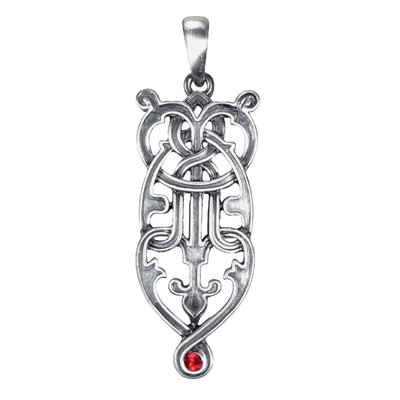 Celtic Pendant Necklace | eBay