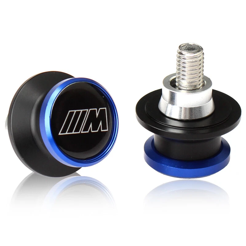 Carretéis de braço oscilante para motocicleta M suportes deslizantes parafusos para BMW S1000RR S1000R XR - Imagem 3 de 4