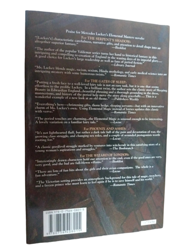 Elemental Masters Ser.: Steadfast : (Elemental Masters #8) by Mercedes Lackey... - Picture 2 of 10