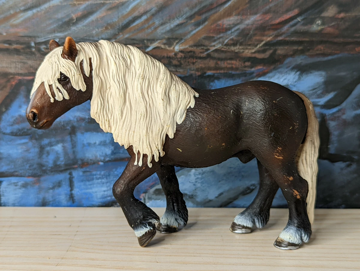 Schleich hotsell draft horses