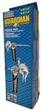 Lincoln Industrial G112 Heavy-Duty Pistol Grip Grease Gun