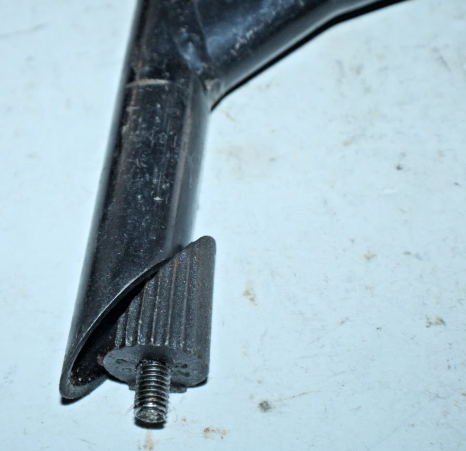 Schwinn 1" Quill Bike Stem Black 90mm 19º Rise 25.4mm Steel MTB Hybrid Ships USA - Image 4 of 4