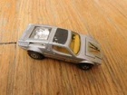 Vintage 1980's  Matchbox SuperKings Maserati Bora Silver Car