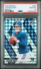 2025 PANINI MOSAIC MOSAIC #362 JAXSON DART ROOKIE RC PSA 10