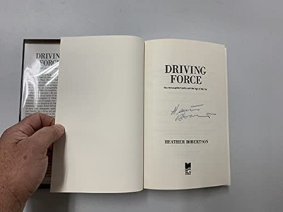 Driving Force: The McLaughlin Famil..., Robertson, Heat