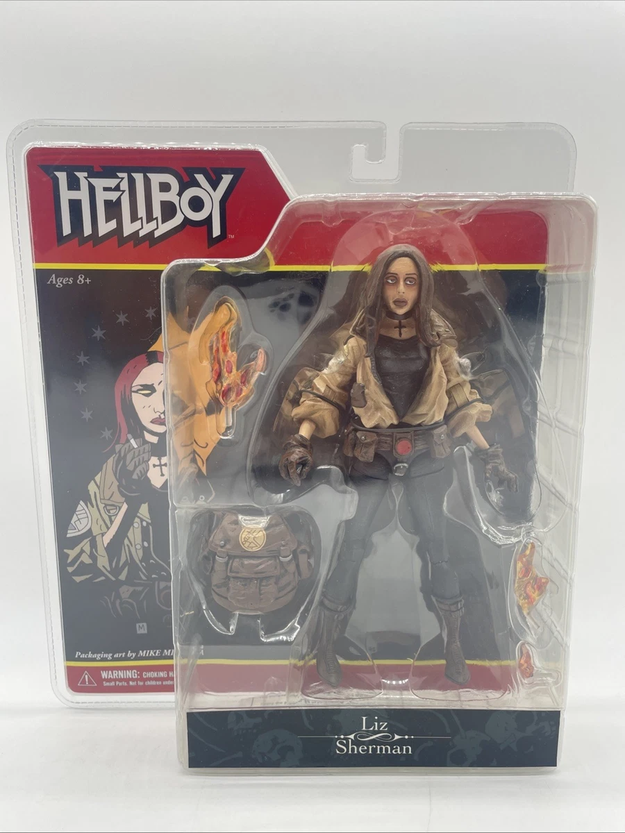 Mezco Hellboy Action Action Figures for sale | eBay