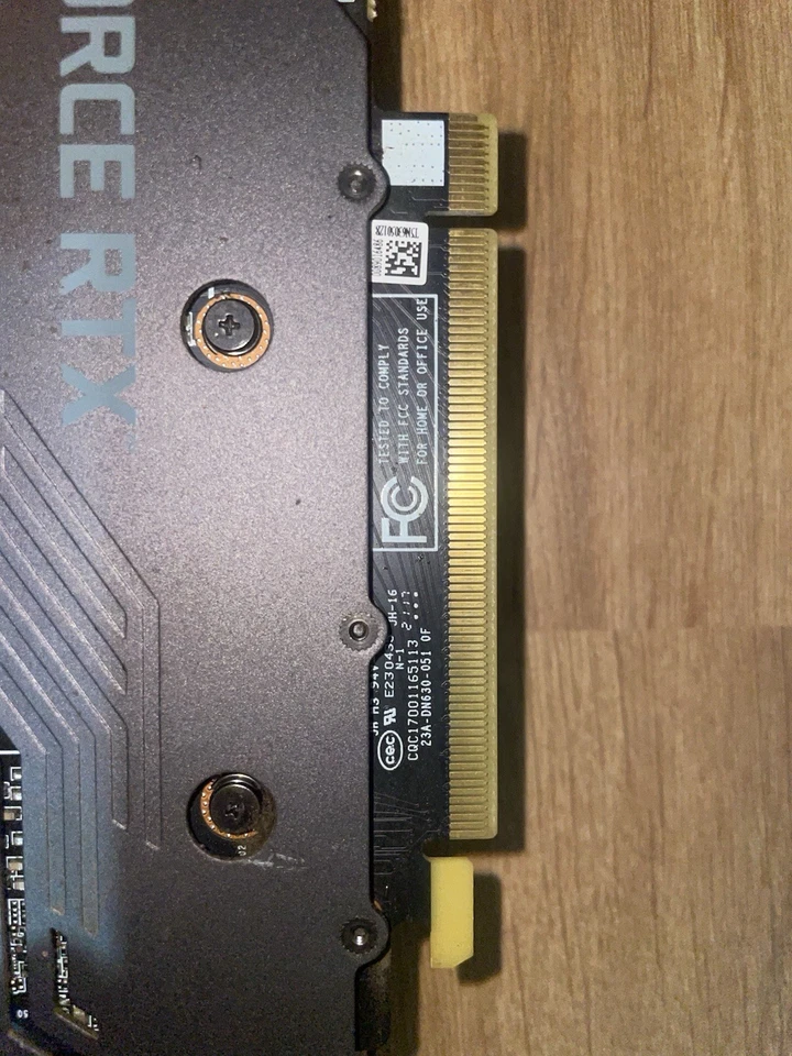 ZOTAC GAMING GeForce RTX 3060 Twin Edge 12GB GDDR6 Scheda Grafica - Image 4 of 4