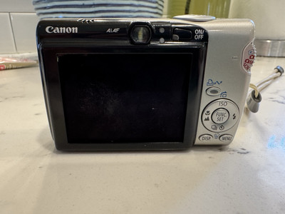 ■完動品 Canon IXY DIGITAL 800 IS Canon IXY 1000 Digital Camera #54533 J | eBay