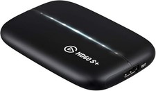 Elgato HD60 S+, Externe Capture-Karte, streamen und aufnehmen