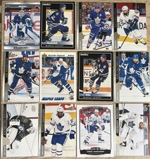 NHL Stanley Cup Champions Toronto Maple Leafs ⭐️ 12 Card Lot