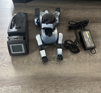 SONY AIBO 第2世代 バーチャルペット ERS-210A 充電台付 s-l400.jpg