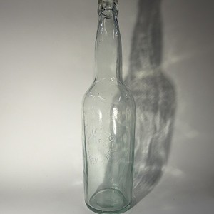 Antique Portsmouth B.R.C. & Ice Co. Beer Bottle Portsmouth Ohio Embossed Pre-Pro