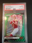 2024 Jayden Daniels Green Wave #347 Rookie RC PSA 10!! 🔥  Commanders!!
