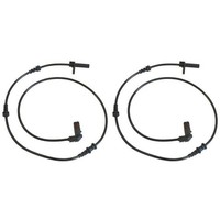 2X Textar ABS-SENSOR Raddrehzahl Vorne Passend FüR MERCEDES-BENZ S-KLASSE