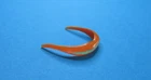 ** Vintage Barbie FRANCIE - CLAM DIGGERS #1258 - Orange & Green Sunglasses Minty