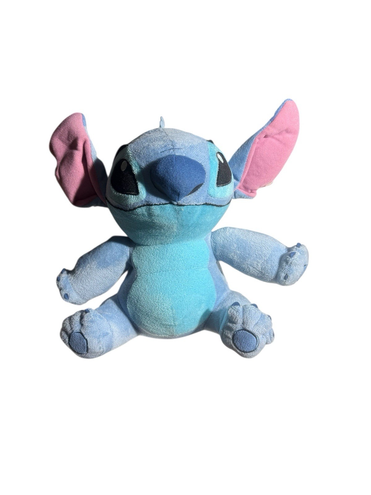 Disney Lilo & Stitch 11 inch Plush Toy Stitch Stuffed Animal Blue Alien