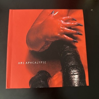 AHS American Horror Story Apocalypse 2019 FX Emmy FYC DVD 2 Episodes 