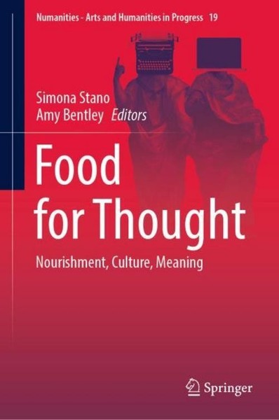 Food For Thought Amy Bentley-image