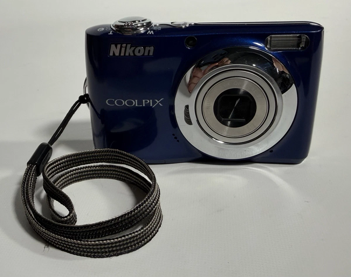 Nikon Coolpix L22 Digital Cameras for Sale | Shop New & Used