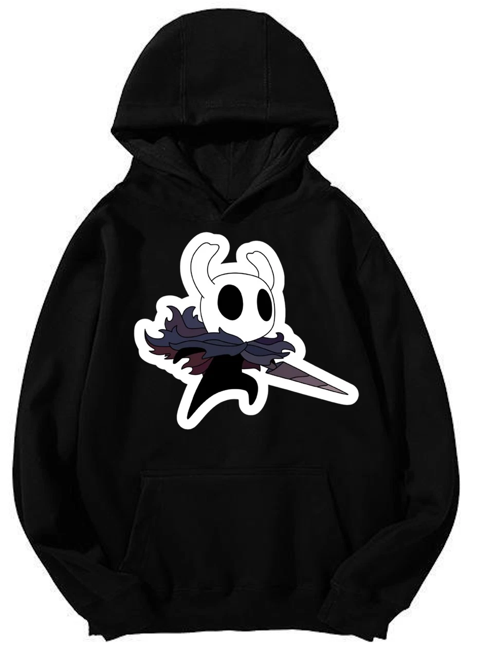 Hollow Knight Protagonist Hoodie