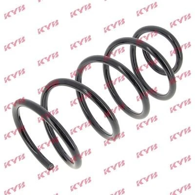 KYB K-FLEX RESSORT DE SUSPENSION AVANT Pour FORD C-MAX MAZDA 5 | RC3012 - Photo 4/4