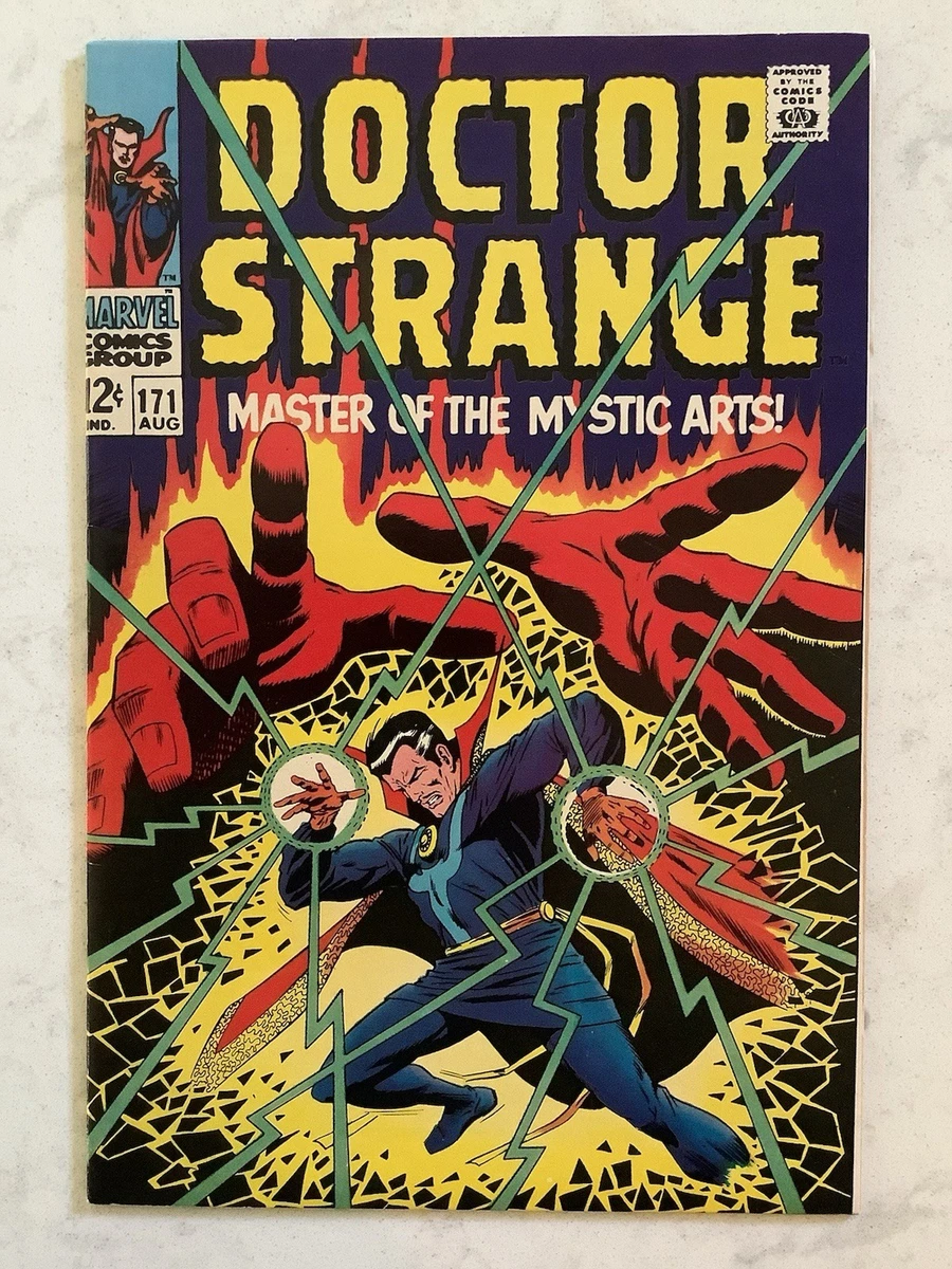 Doctor Strange #169 アメコミ リーフ Doctor Strange 169 for sale | eBay