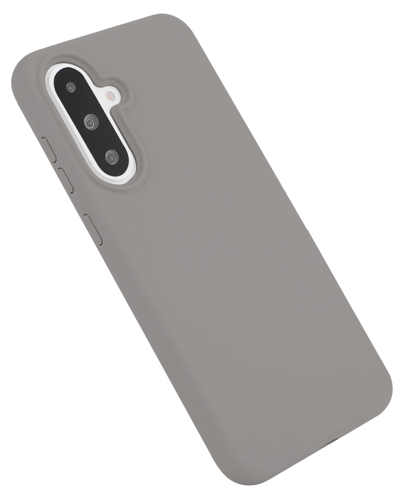 ISY ISC-2365, Задняя крышка, Samsung, Galaxy A36/A56, Темно-серый