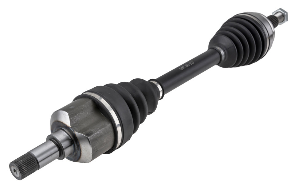 Cardan arbre de transmission avant gauche pour Citroën C4 berline essence et diesel