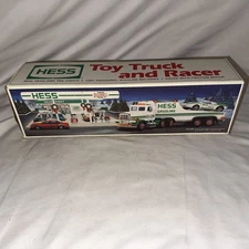 Hess Truck 1991 