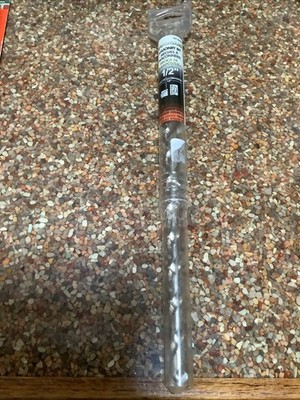 Vulcan 357-6436 1/2'' x 13'' Carbide tipped Masonry bit NOS