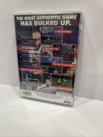 World Series Baseball 98 (Sega Saturn, 1997) Brand New Sealed
