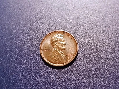 Very Choice BU BN 1909-P Lincoln Cent