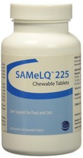 S Adenosyl 225 SAMe for MEDIUM / LARGE DOGS 225 mg 60 tabs 