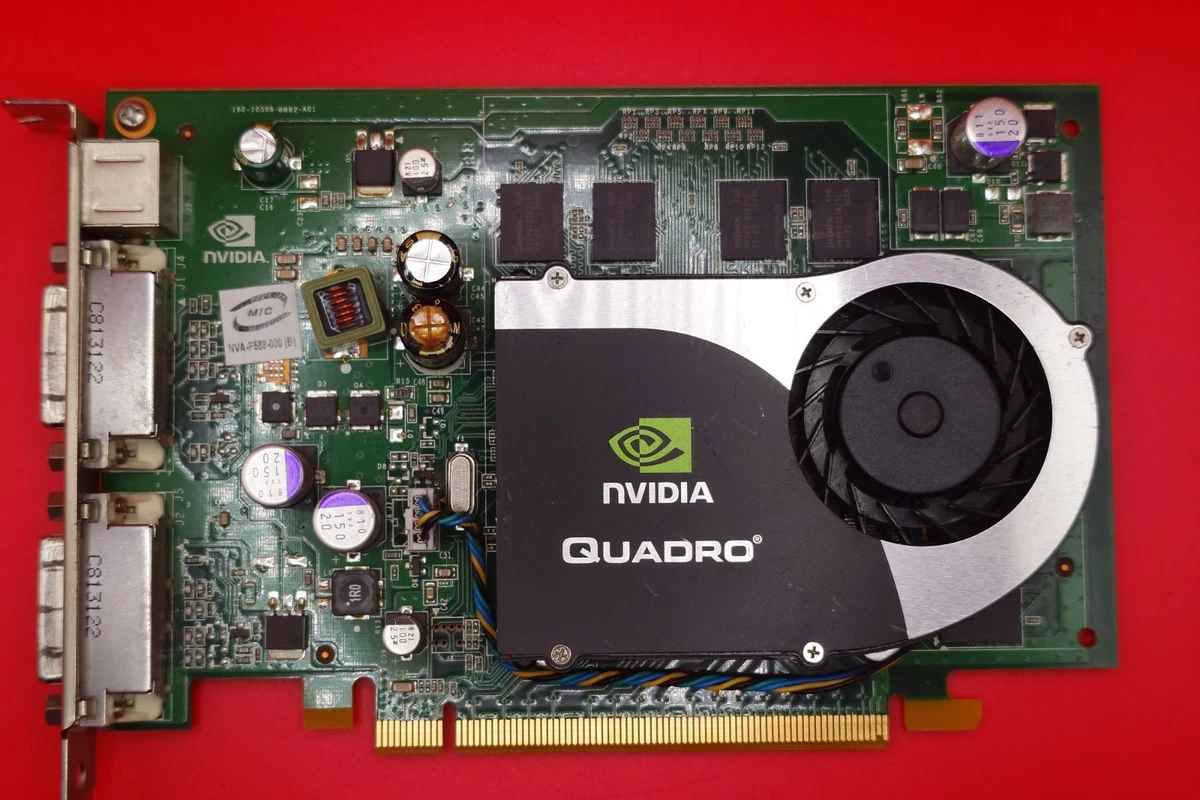 Quadro Fx 1700 online kaufen | eBay.de