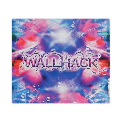 WALLHACK Shibuya Parco exklusives AsahiNa Glas Mauspad SP-005 limitiert auf 150