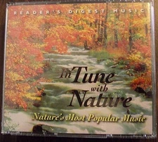 In Tune with Nature: Nature's Most Popular Music