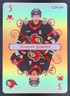 Claude Giroux 2025-26 Upper Deck O-Pee-Chee Playing Cards Senators