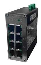 Red Lion N-Tron 108TX 8-Port Industrial Ethernet Switch