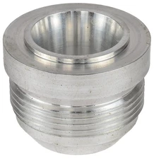 JEGS 15267 Aluminum Weld Fitting