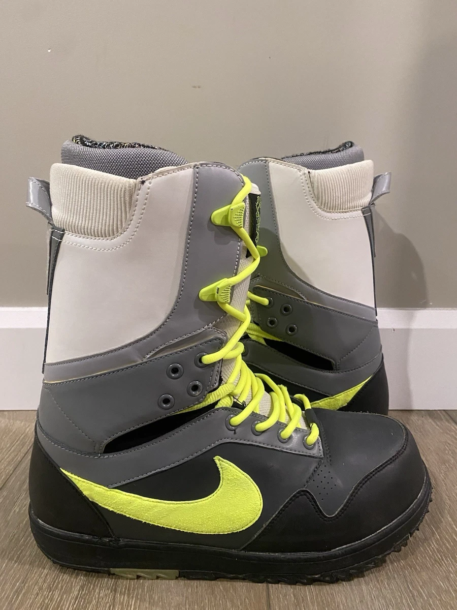 Nike Zoom Dk In Snowboard Boots for sale | eBay