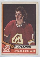 1974-75 O-Pee-Chee Jacques Richard #139 0m8e