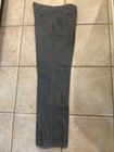 Patagonia Men’s Jeans Sz 34 X 41 Straight Leg, Dark Grey — photo 1