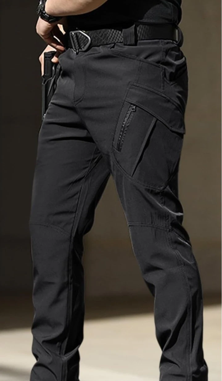 Tactical Mens Cargo Pants Combat Work Outdoor Pants XL