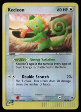 Kecleon 18/100 Reverse Holo Rare Sandstorm Pokemon Card