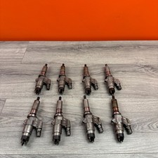 2001-2004 Chevy Gmc 6.6l Lb7 Duramax Fuel Injector Injector Diesel Cores 2001-2004 Chevy Gmc 6.6l Lb7 Duramax Fuel Injector Injector Diesel Cores